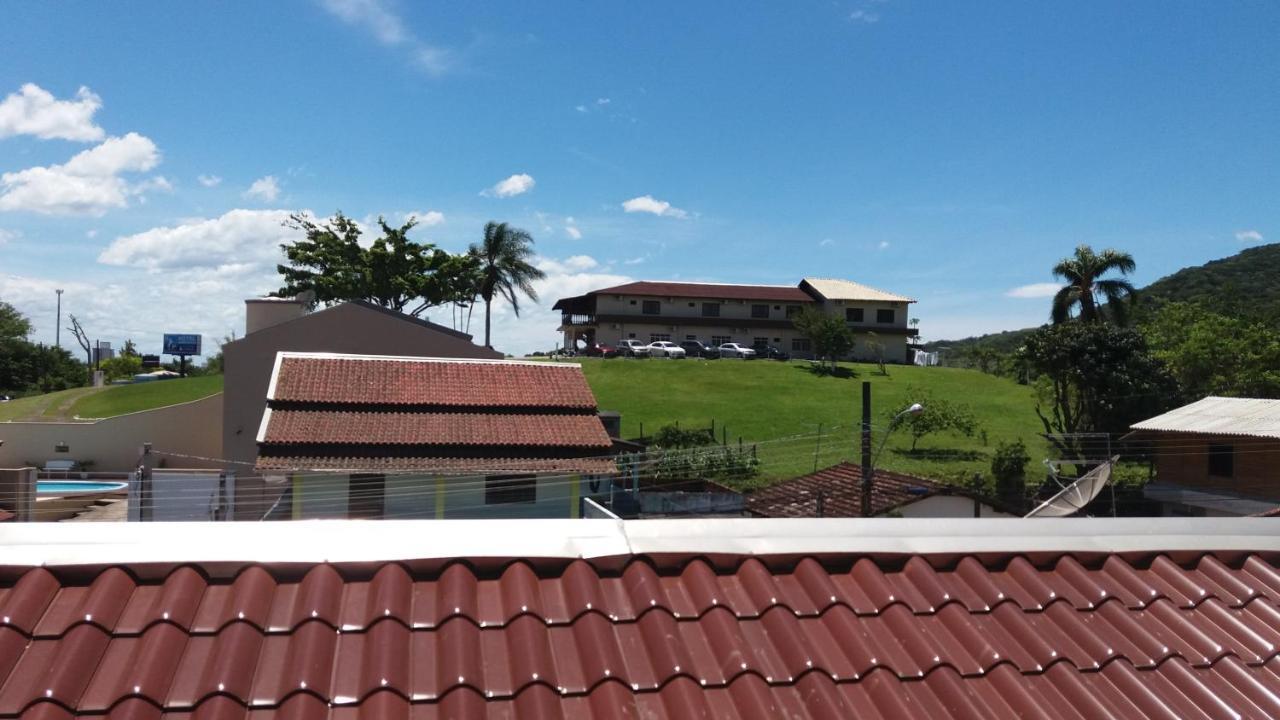 Pousada Valentina Hotel Penha  Luaran gambar