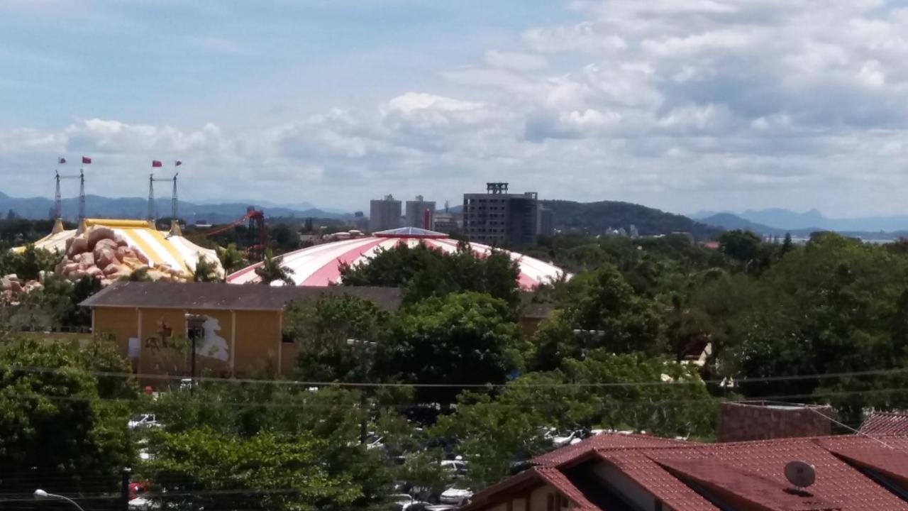 Pousada Valentina Hotel Penha  Luaran gambar